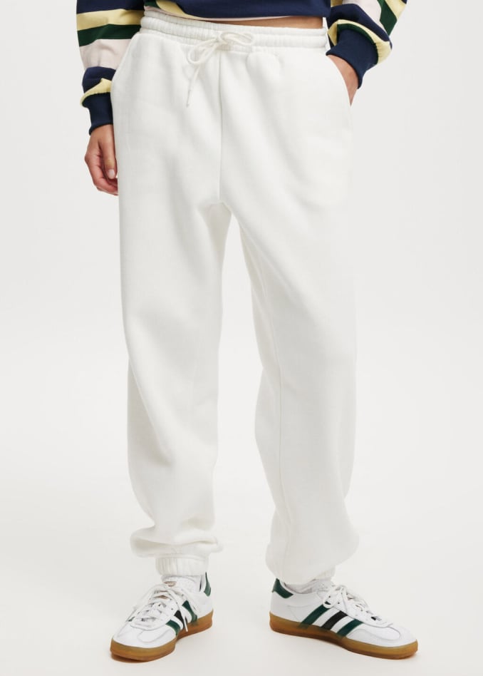 Classic Fleece Sweatpant. Click to shop