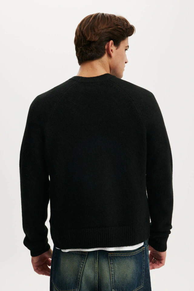 Super Soft Boxy Sweater £35