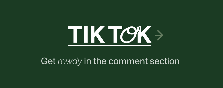 Typo TikTok