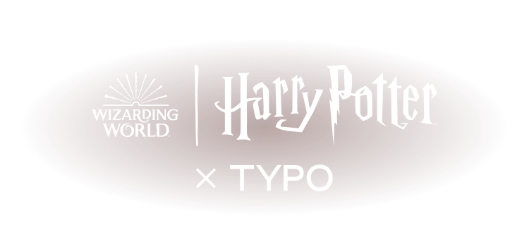 Harry Potter x Typo.