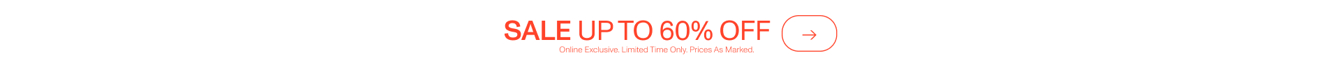 Sale 50-60% Off. Shop Now.