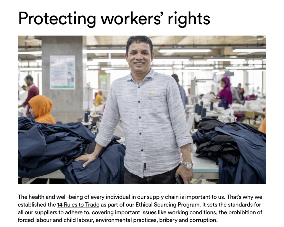 Protecting workers' rights