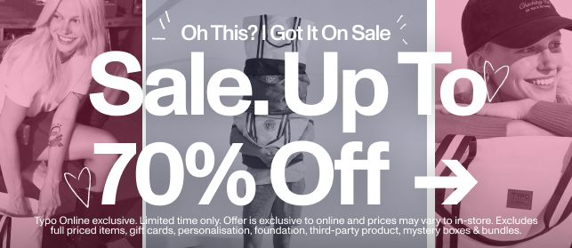 Oh this? Got it on sale. Sale up to 70% off. Shop now.