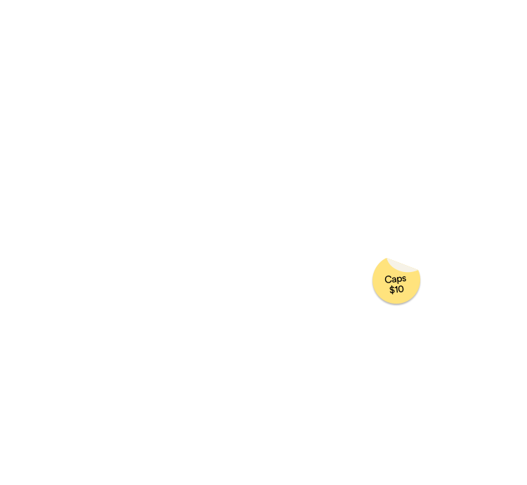 Wear a Cap for World Mental Health Day Oct 10. Caps $10. 100% of net proceeds from Cotton On Foundation products and donation will go to Singapore Association for Mental Health as part of our mental health campaign with Born This Way Foundation. Shop to Support.