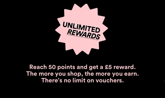 Unlimited Rewards: Reach 100 points and get a 10 Pound reward.