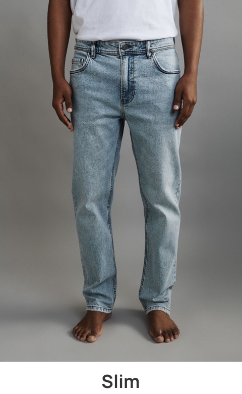 Buy Men's Black Baggy Fit Jeans Online | SNITCH-saigonsouth.com.vn