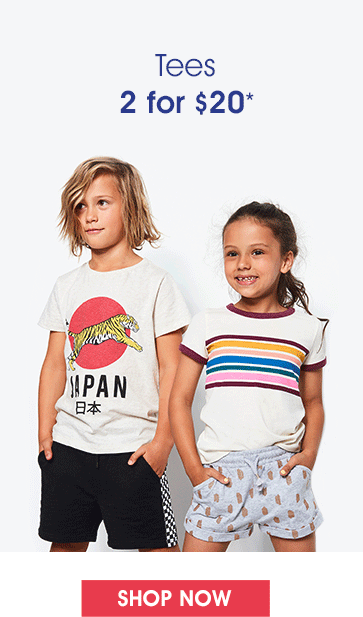 Cotton On Kids | Kid's Clothing & Accessories