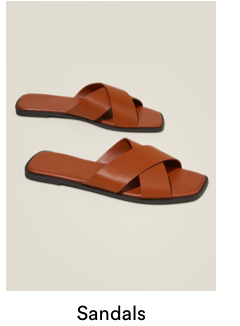 Click to Shop Women's Sandals.
