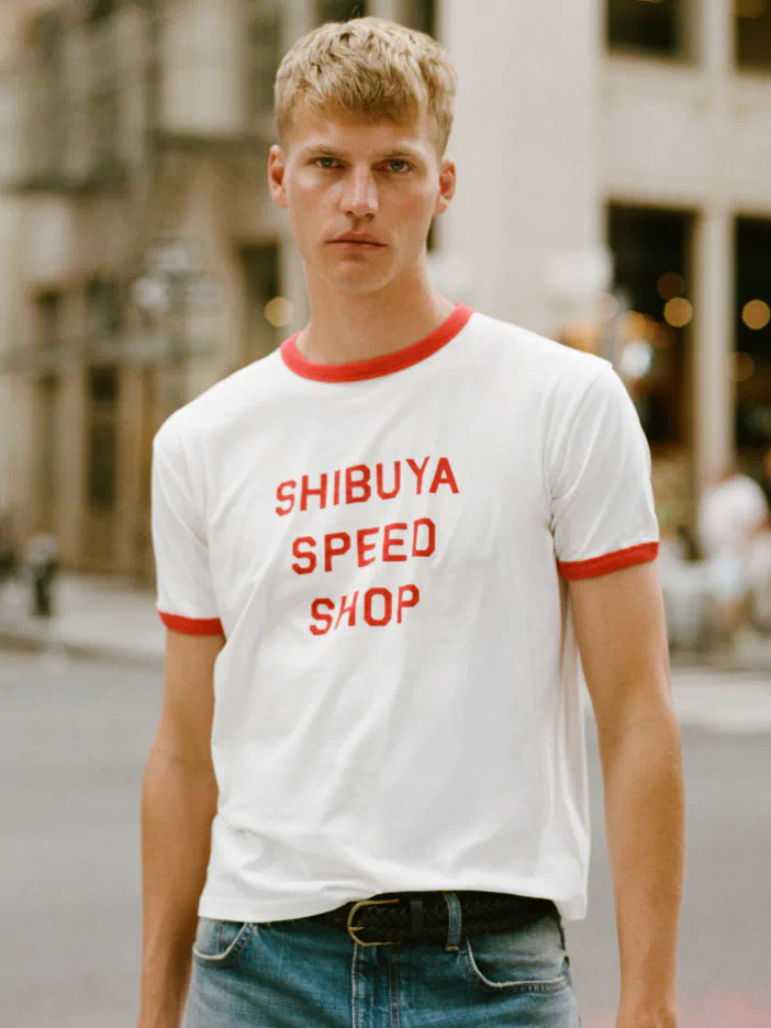 Men's tops