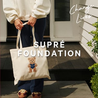 Shop & Support Supre Foundation