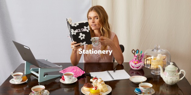 Shop New In Stationery