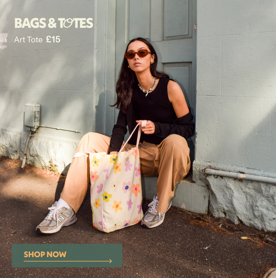 Shop Bags & Totes