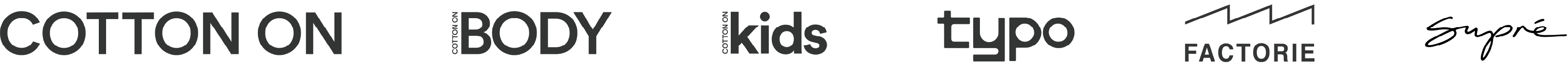 Brands Logos