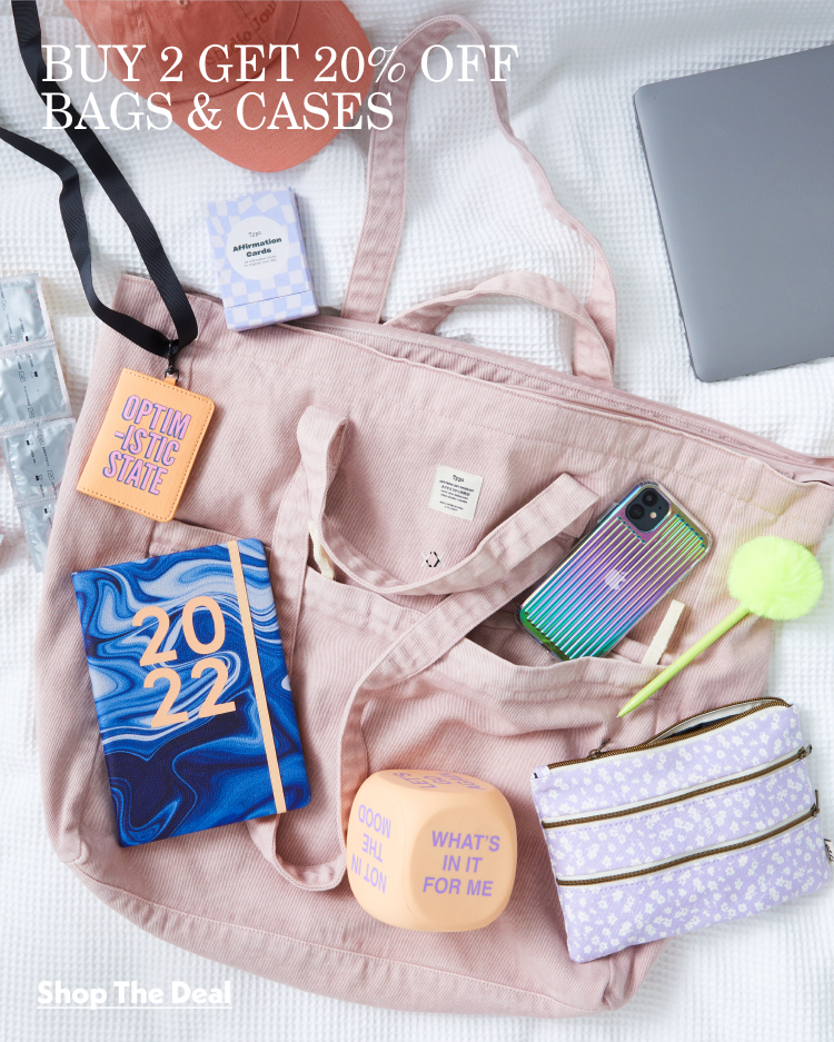 Shop Bags & Cases