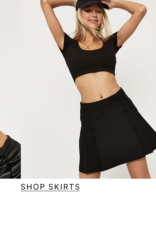 Shop Supre Skirts