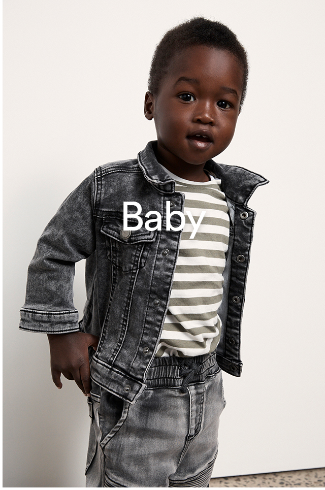 Kids & Baby to Teen, Clothing & Accessories | Cotton On Kids