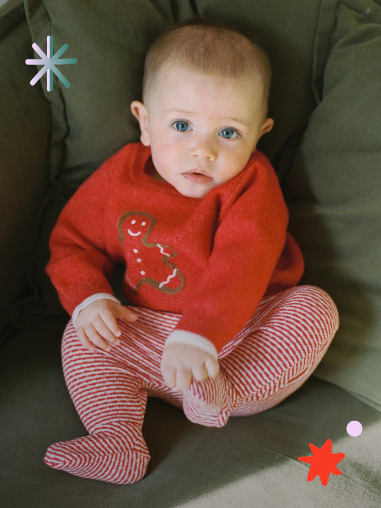 Little fits for a big day
