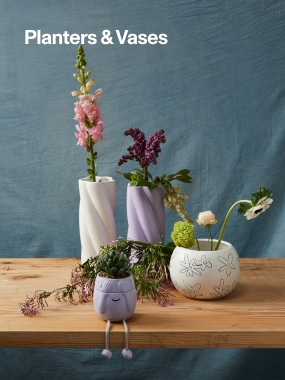 Shop Planters & Vases