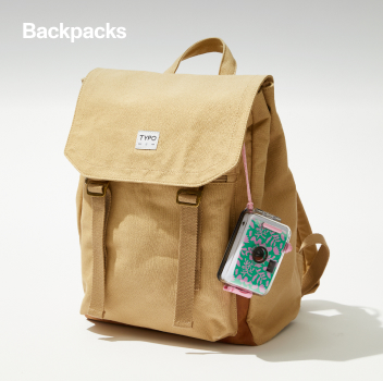 Shop Backpacks.