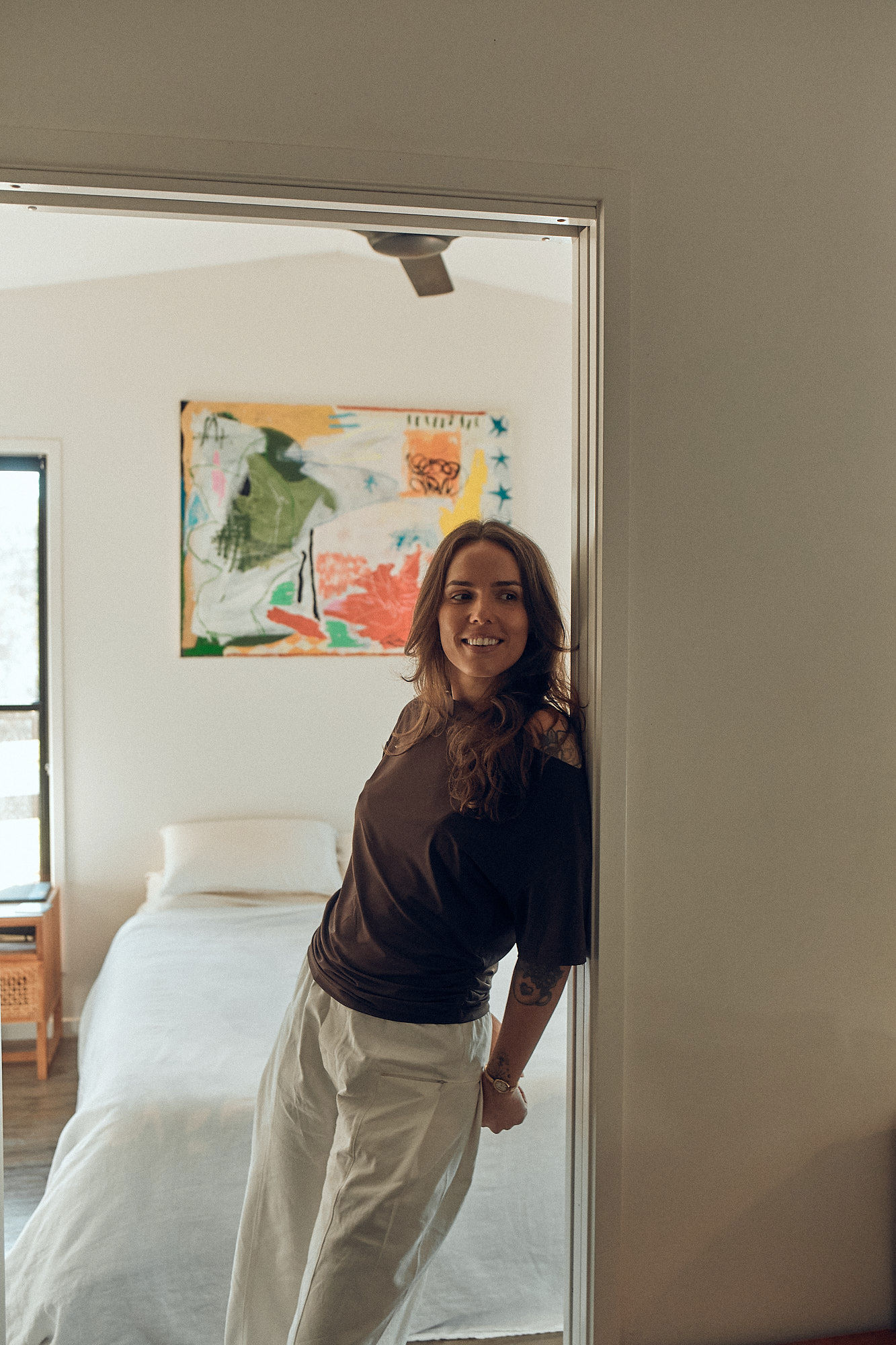 Cassidy Jackson artist portrait