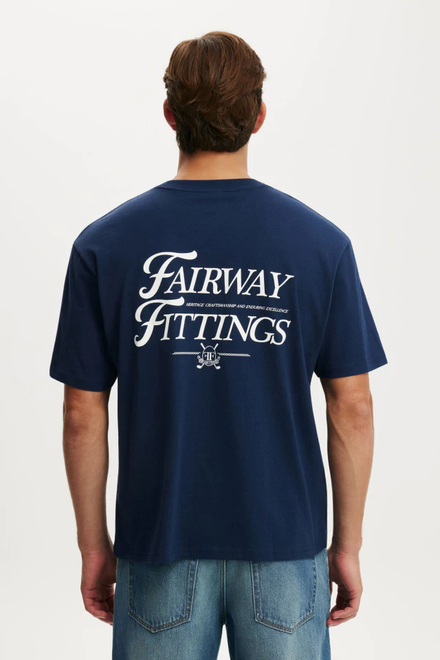 Everyday Fit Graphic T-Shirt > $34.99