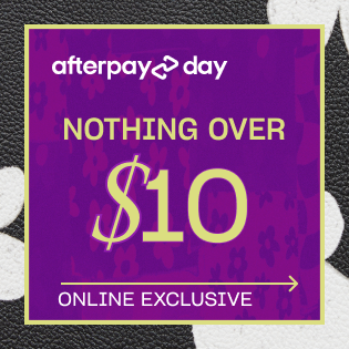 Shop Nothing Over $10