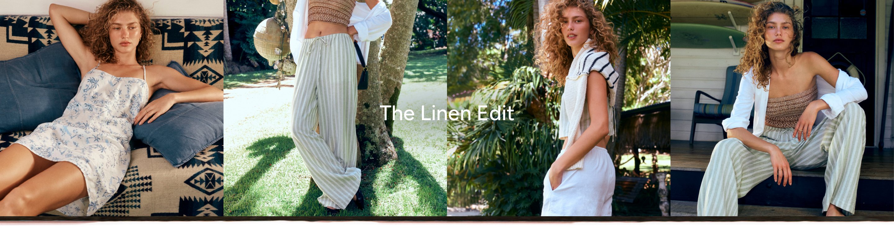 Linen Edit