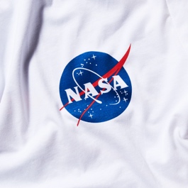 NASA. Click to shop.