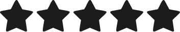 5 stars