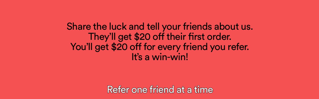 Cotton ON | Refer A Friend