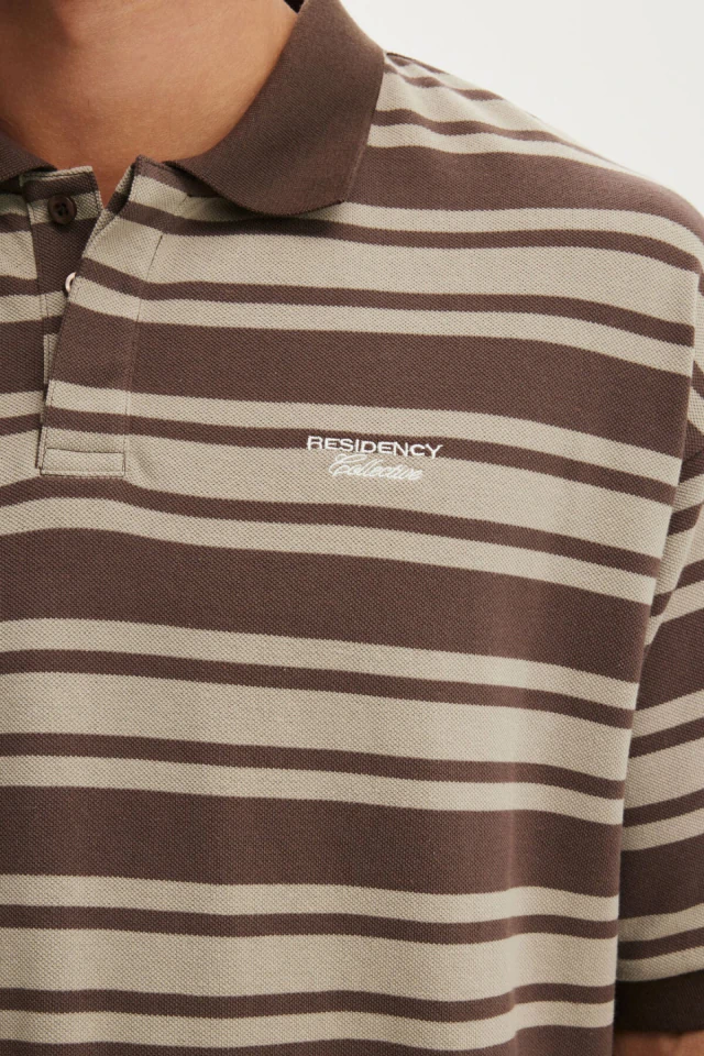 Box Fit Short Sleeve Polo $49.99