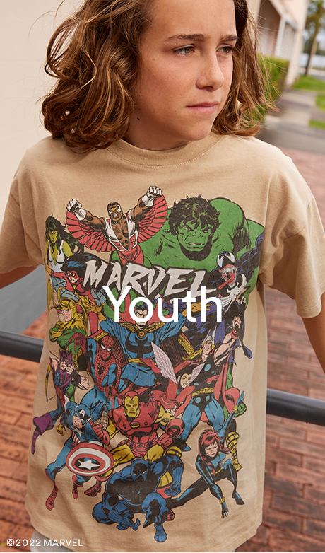 Shop Youth.