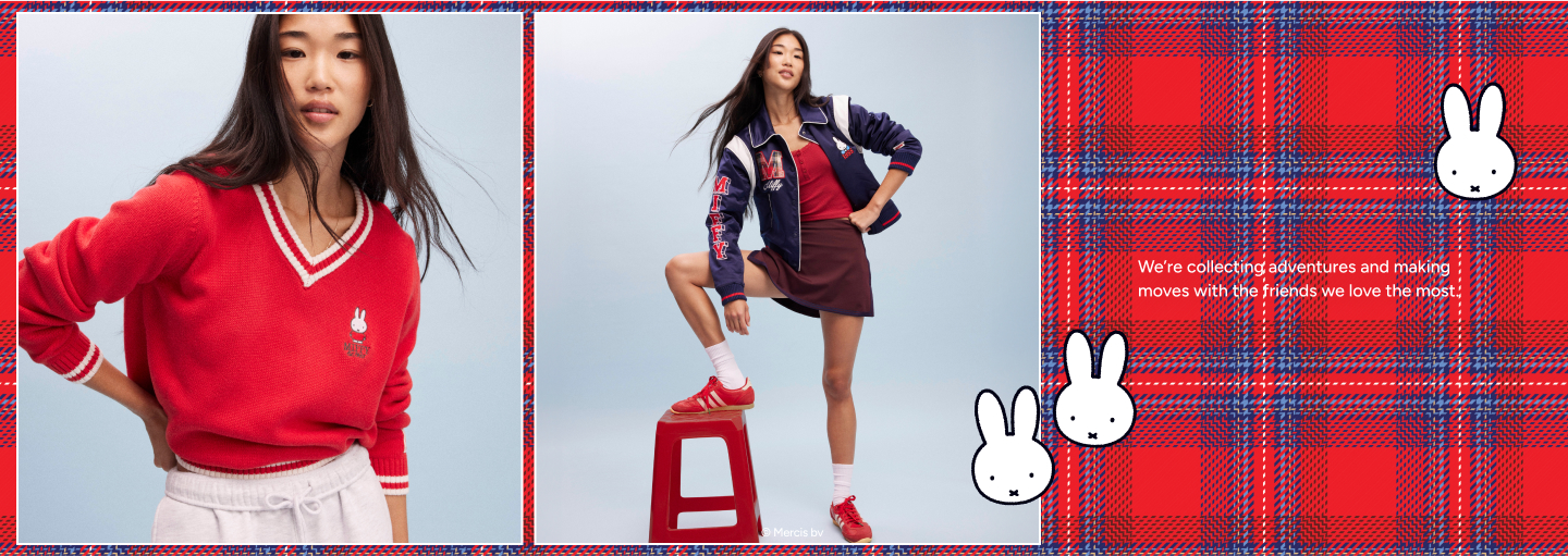 Miffy | Cotton On Singapore