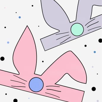 Easter Bunny Ears Downloadable