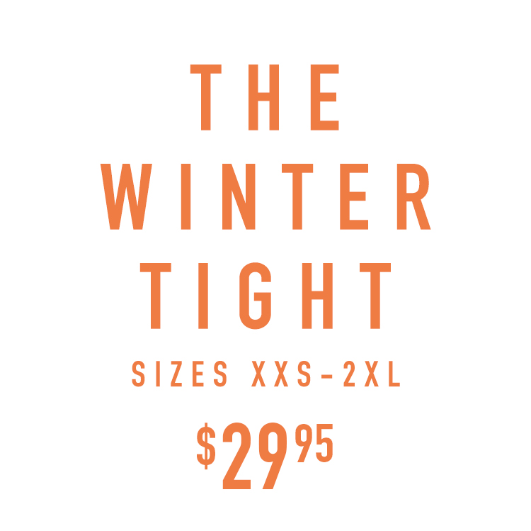 The Winter Tight Cotton On