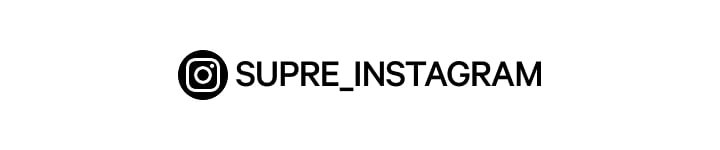 Supre Instagram