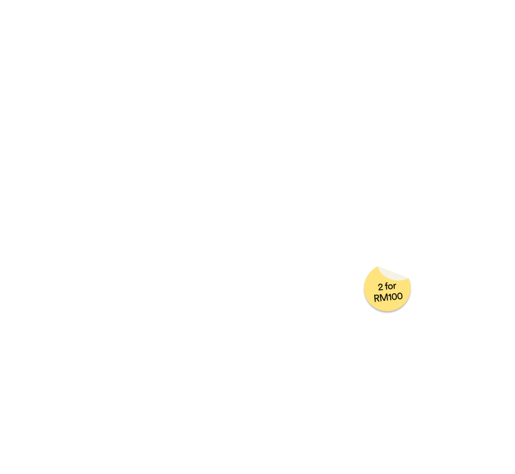 Wear a Cap for World Mental Health Day Oct 10. Caps 2 for RM100. 100% of net proceeds support Born This Way Foundation to deliver grants to youth-focused mental health organisations. Shop to Support.