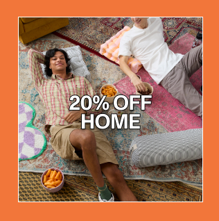 Shop 20% Off Lifestyle & Home