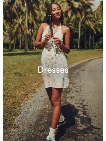 Women's Dresses. Click to Shop