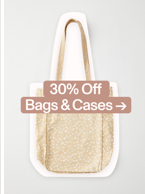 30% Off Bags & Cases. Shop Now.