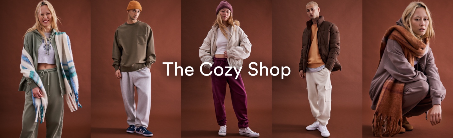 The Cozy Shop.