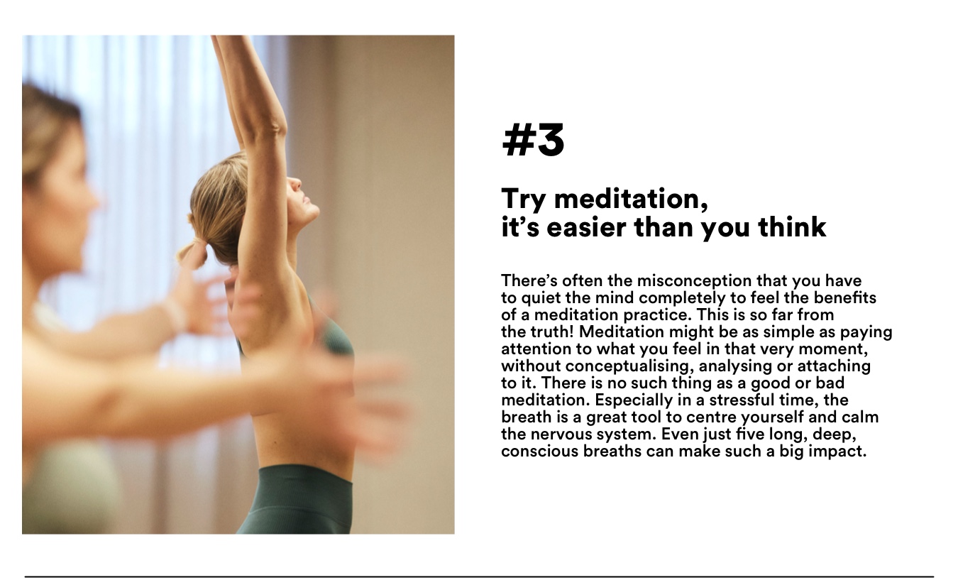 Try Meditation, It's Easier Than You Think