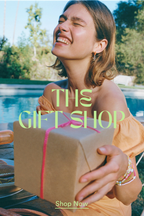 The Gift Shop. Click to Shop.