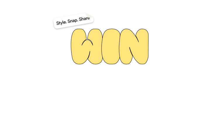 Style. Snap. Share. Win a jacket signed by Lady Gaga. Click to Learn More.