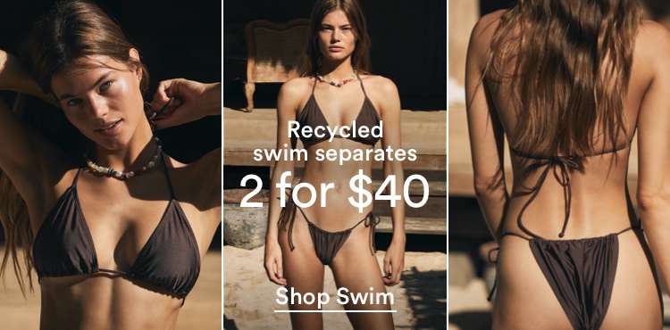 Swim. Click to Shop.