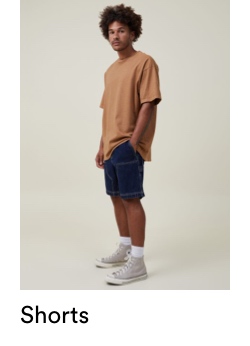 Men's Shorts. Click To Shop