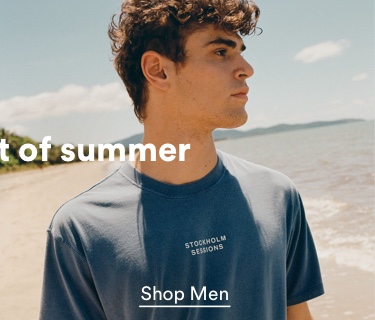30% Off Best Of Summer. Click To Shop Men's.