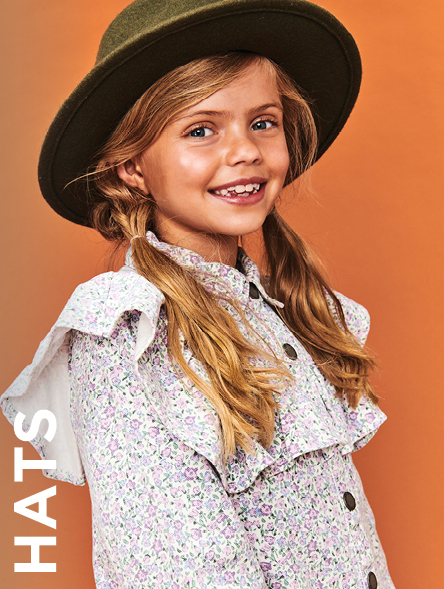 Girls' Clothes & Accessories - Tops & More | Cotton On