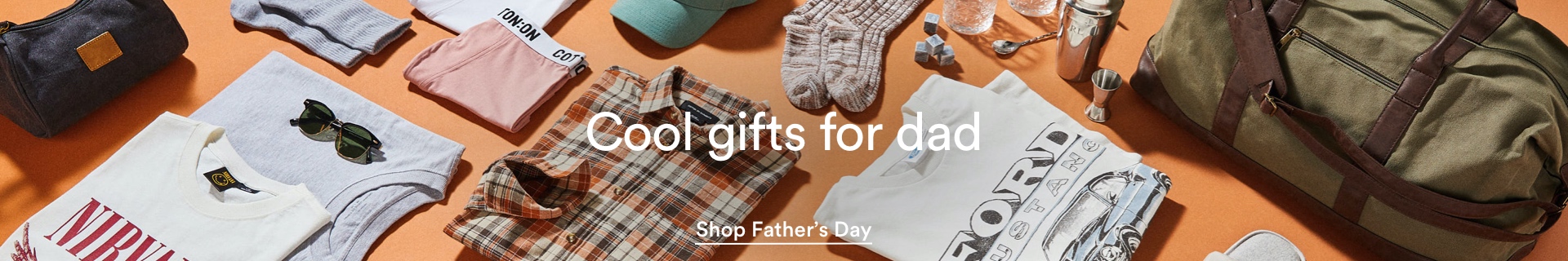 Cool gifts for dad. Click to Shop Father's Day Gifts.