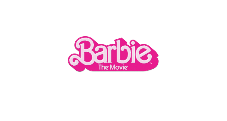 Barbie The Movie x Typo.